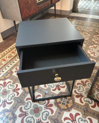Comodino ikea hack