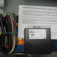 kit alzacristalli piranha