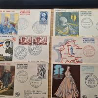 Francia FDC anni 50