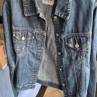 Giubbotto donna in jeans ONYX – taglia 42