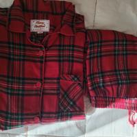 Pigiama Scozzese Alcott