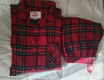 Pigiama Scozzese Alcott