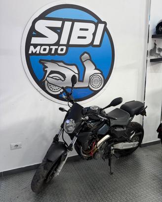 Yamaha MT-03