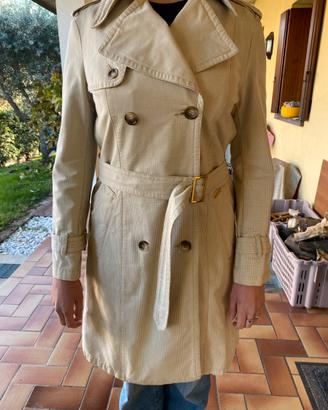 Giacca trench