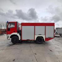 IVECO MAGIRUS EUROFIRE 4X4