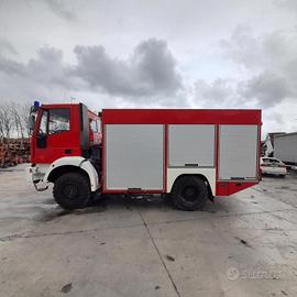 IVECO MAGIRUS EUROFIRE 4X4