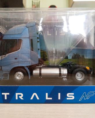 Modellino Iveco Stralis N. P. 