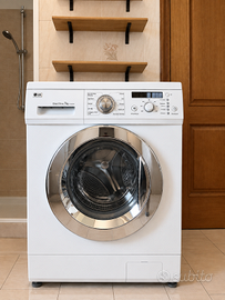 !! LG Lavatrice direct drive perfetta !!
