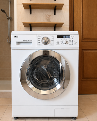 !! LG Lavatrice direct drive perfetta !!