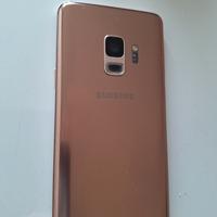 cellulare samsung s9 gold