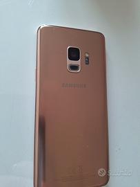 cellulare samsung s9 gold
