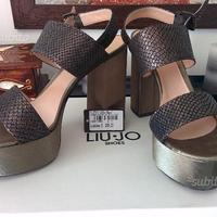 Sandali plateau LIU-JO