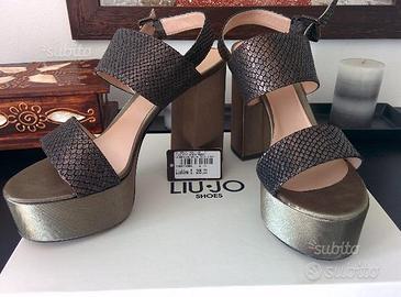 Sandali plateau LIU-JO