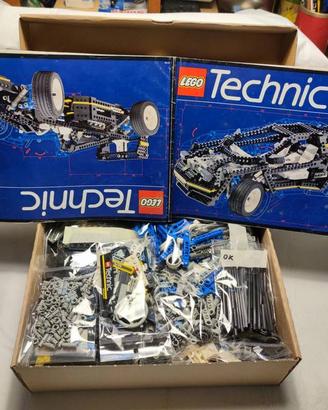 LEGO 8880 Super Car 4x4x4 Serie Technic