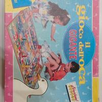 Il gioco dell' oca vintage 