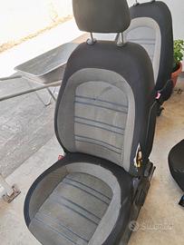 Sedili Fiat Grande Punto Evo