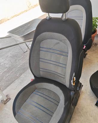 Sedili Fiat Grande Punto Evo