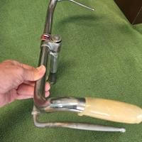 Manubrio Bici freni a bacchetta