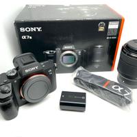 Sony a7 III kit 28-70 - 17393 scatti - Sony Italia