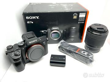 Sony a7 III kit 28-70 - 17393 scatti - Sony Italia