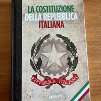 La costituzione della repubblica italiana