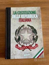 La costituzione della repubblica italiana