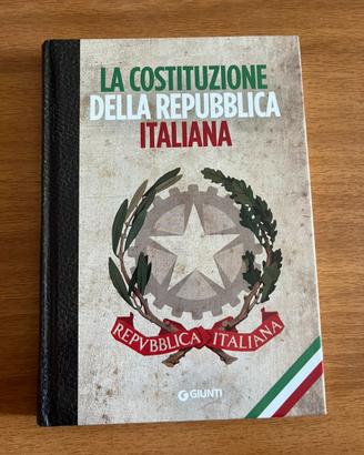La costituzione della repubblica italiana
