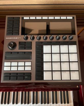 Maschine Pluse Native Instrument