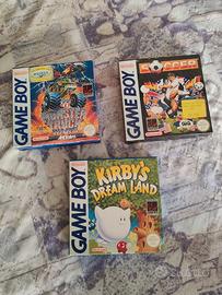 Giochi Game Boy