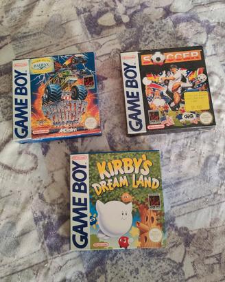 Giochi Game Boy
