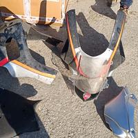 carena pista CRUCIATA R1 2015/2019