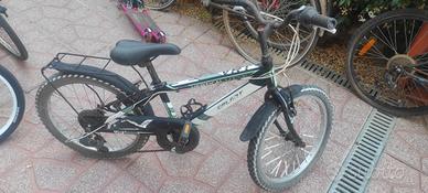 bicicletta per bambino 