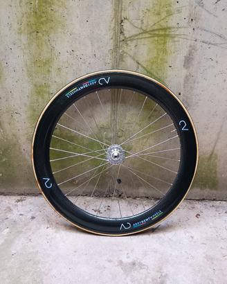 ruota bici 