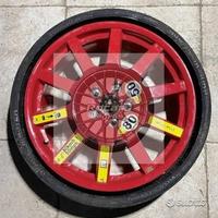 Ruotino gonfiabile originale Porsche Macan