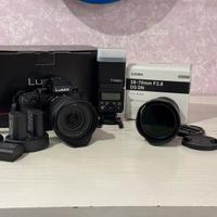 Kit Lumix S5 II