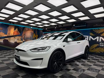 Tesla Model X LONG RANGE (329)
