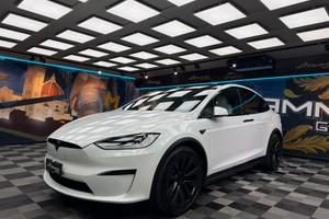 Tesla Model X LONG RANGE (329)