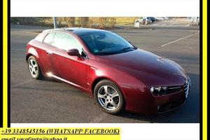 Ricambi alfa romeo Brera spyder fino al 2015