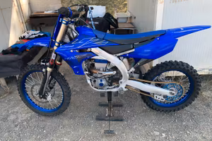 Yamaha YZ450F 2022
