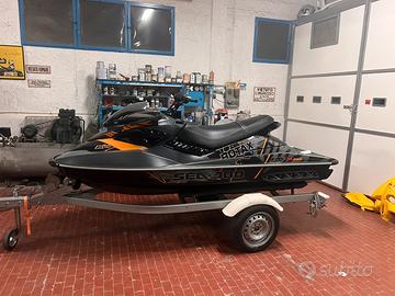 Seadoo rxp 255