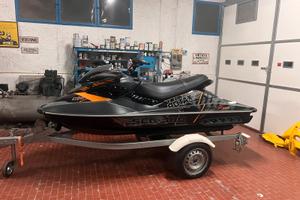Seadoo rxp 255