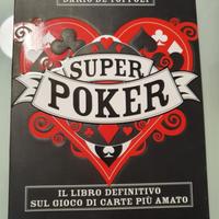 Libro Super Poker Dario De Toffoli