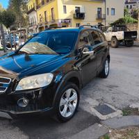 captiva shevrolet  2.0 4x4
