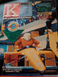 rivista K nr. 10 1991