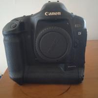 Canon EOS 1d Mark II n