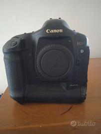 Canon EOS 1d Mark II n