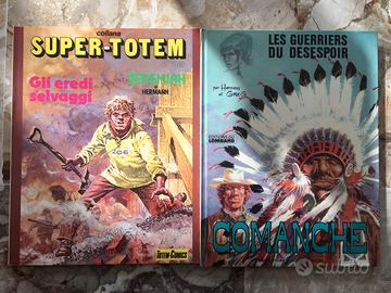 Jeremiah - Comanche di Hermann