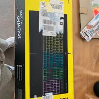 tastiera gaming corsair k55 rgb pro