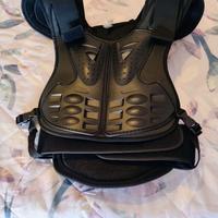 Pettorina mtb ragazzo