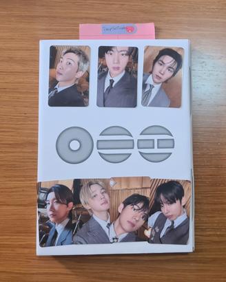 Official BTS Arirang Album - Living Legend